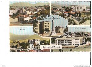 SOUK AHRAS - VUES MULTIPLES