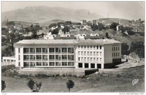 SOUK AHRAS l'ecole des garçons dite de constantville