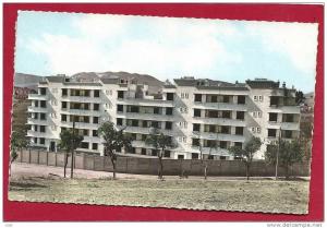 SOUK  AHRAS    CASERNE  DE  LA  GARDE  MOBILE