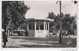 SOUK-AHRAS, place Taghast - 7 EPA