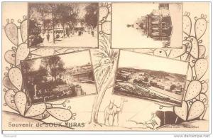 souvenir de souk ahras