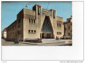 SOUK-AHRAS  la salle des Fêtes