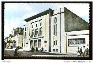 SOUK-AHRAS (Constantine) - 6  Le Théatre - (Beau plan animé) - CPSM