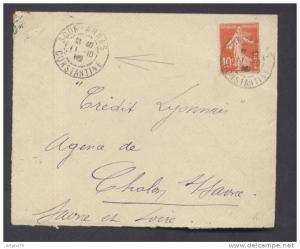 45044 - 138 cad SOUK AHRAS CONSTANTINE  10 1910 TB