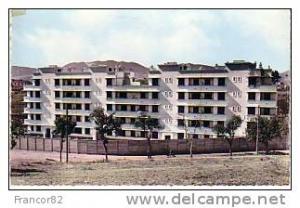 SOUK-AHRAS  CASERNE DE LA GARDE MOBILE