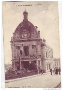 SOUK-AHRAS_La Mairie