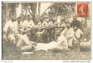 CPA photo Algerie SOUK AHRAS