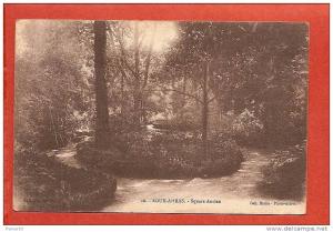 SOUK - AHRAS - Square Ancien