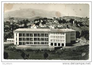 Algérie. Souk-Ahras. L'ecole de Garçons dite de Constantville