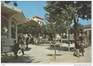 SOUK    AHRAS   -  Place    de    l'Indépendance