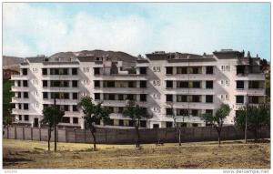 BS - SOUK-AHRAS (Constantine) - Caserne de la Garde Mobile