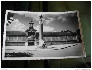 Souk Ahras Constantine  Monument aux morts Halle aux Grains
