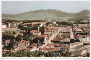 SOUK-AHRAS  -  Vue Générale