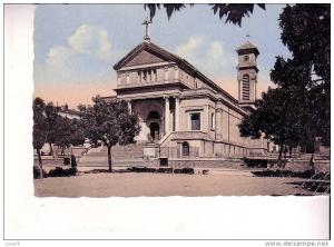 SOUK - AHRAS   -   L'Eglise - n°  6