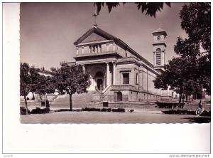 SOUK - AHRAS  -  L'Eglise  - n°  6