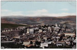 Constantine / vue générale / Souk - Ahras