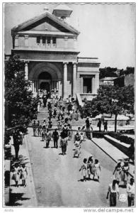 SOUK AHRAS - L´Eglise Saint Augustin - éd. Alexandre Sirecky