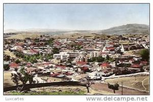 SOUK-AHRAS (Constantine).   2.  VUE GENERALE.