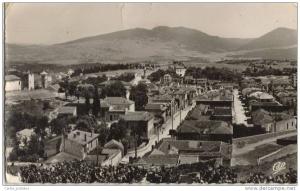 SOUK-AHRAS - Vue générale