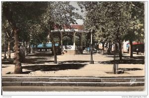 souk-ahras place thagasta