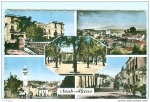 SOUK - AHRAS / Thagaste