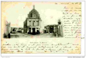 SOUK-AHRAS - La Mairie