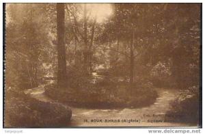 Souk-Ahras  square ancien - (c1038)