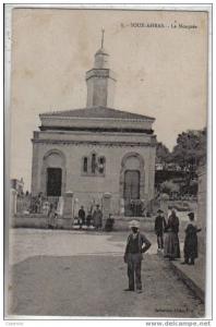 8, SOUK-AHRAS, La Mosquée