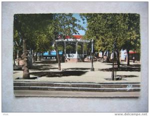 Souk-Ahras  Place Thagaste