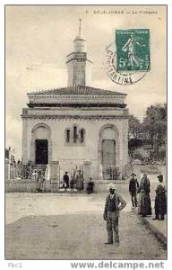 CPA Souk-Ahras (Algérie) La mosquée