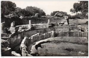 TIPAZA - Ruines Romaines