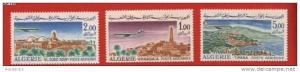 Algeria 1967-68 Tipaza archaeological remains wholly (airmail)