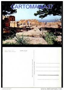 afrique-1069      algerie tipaza ruines