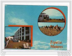 (algérie) TIPAZA - MATARES.