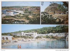C. Postale  ALGERIE - TIPAZA (Ed. SNED, 1978)