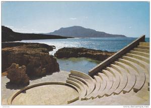 algerie,AFRIQUE,FRANCE COLONIES,MAGHREB,TIPAZA,T IPASA,ville cotiere,pres alger,hotel,station balnéaire,chenoua,THEATRE