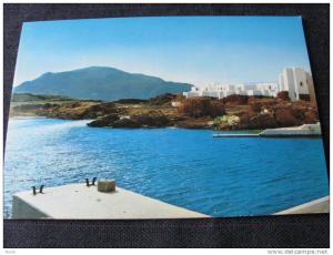 OLD POSTCARD - ALGERIA - TIPAZA STATION BALNEAIRE  #11