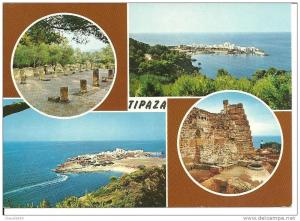 ET. 554  . tipaza  multi vue