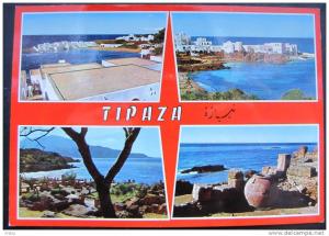 ALGERIE - TIPAZA - Vues