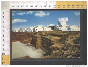 VA3398 ALGERIA TIPAZA STATION BALNEAIRE