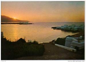 TUNISIE  - les plages d´Alger  Tipaza