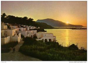 TUNISIE  - les plages d'Alger  Tipaza