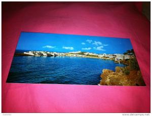 ALGERIE  Tipaza Le complexe touristique 21 x 10.50