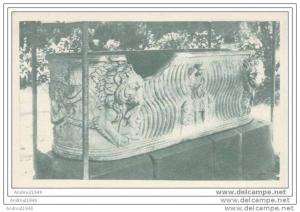 TIPAZA - Sarcophage du Bon Pasteur