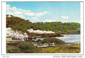 31-620 //  TIPAZA   SEA - SIDE RESORT 70 - ty  years