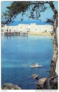 28196    Algeria,  Tipaza  Club,  NV  (scritta)