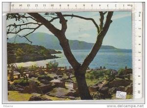 PO1728B# ALGERIA - TIPAZA - ROVINE ROMANE  VG 1974