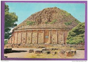 ALGERIE  - TIPAZA - Mausolée Royal de Maurétanie