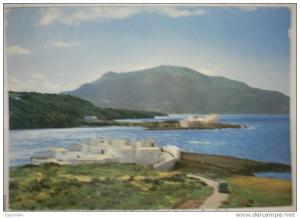 C. Postale  ALGERIE - TIPAZA - STATION BALNEAIRE