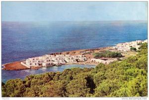 ALGERIE ALGERIEN  ‏الجزائر Tipaza Complexe Touristique